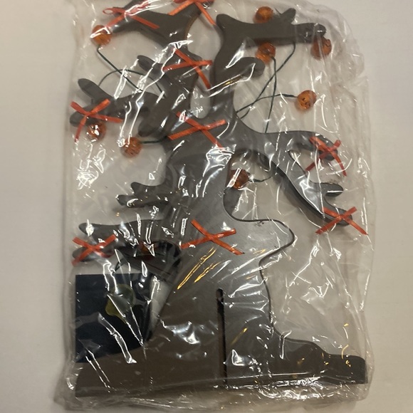 Lighted Halloween Tree house of Lloyd vintage - Picture 3 of 10